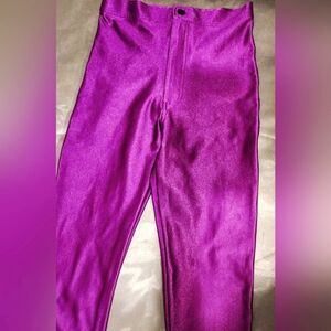 American Apparel Fitted Pants